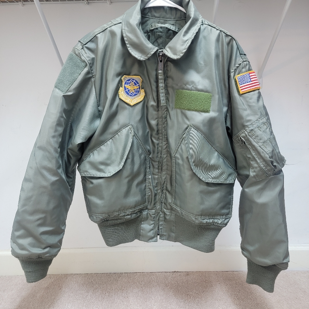 Vintage Scoville Airborne Ranger Jacket